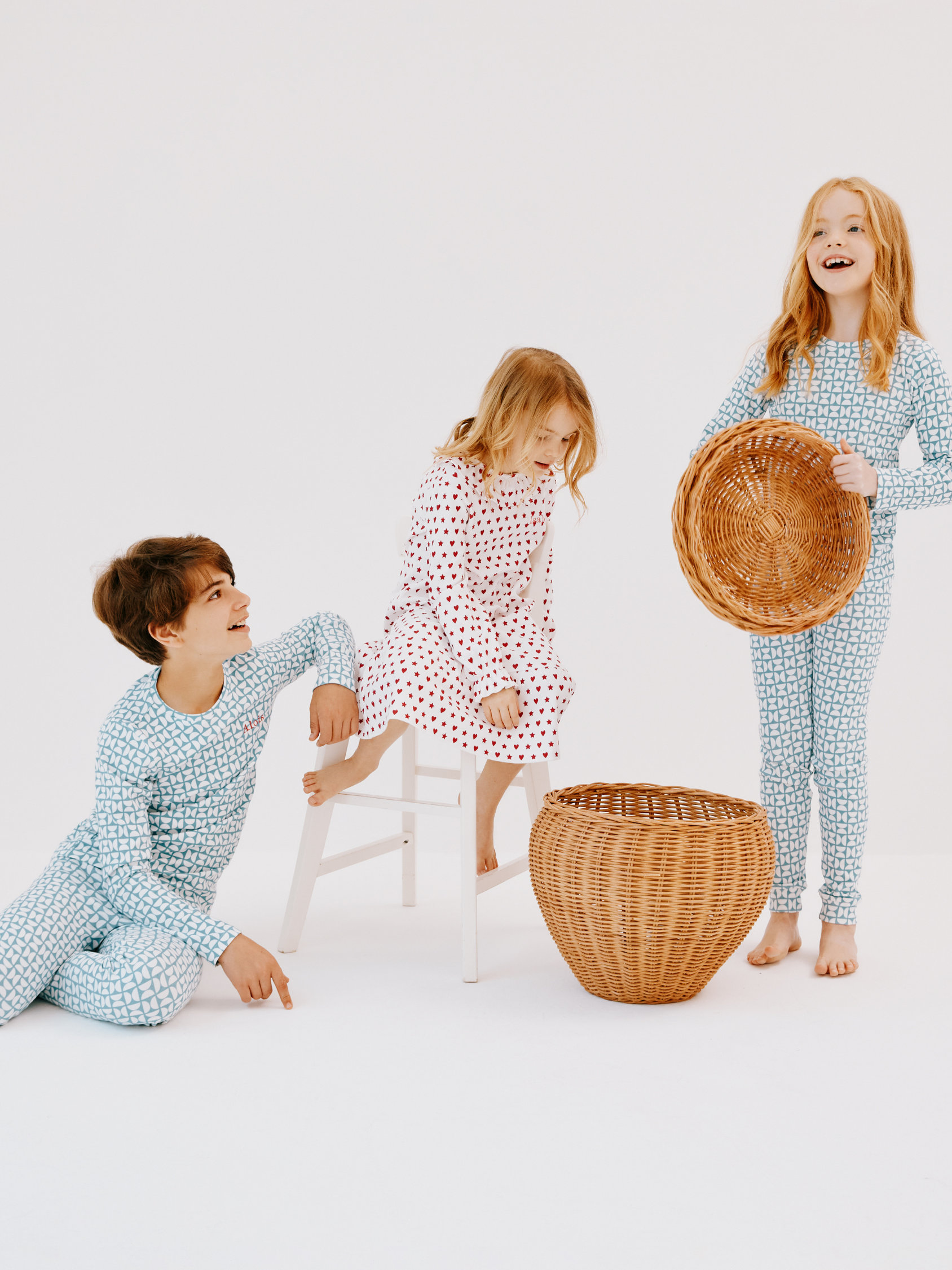 Children's Zen Top & Trousers