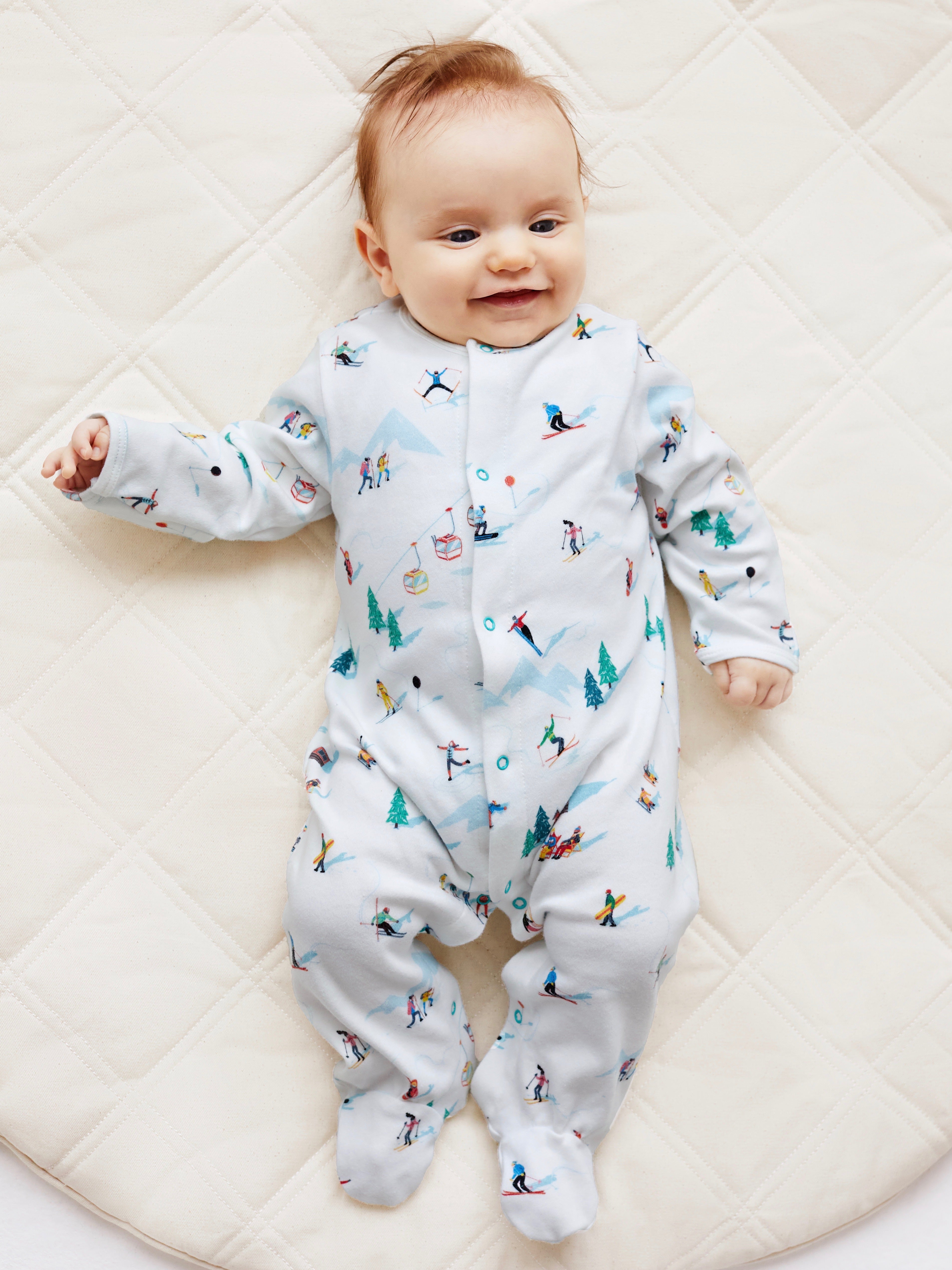 Alpine Sleepsuit