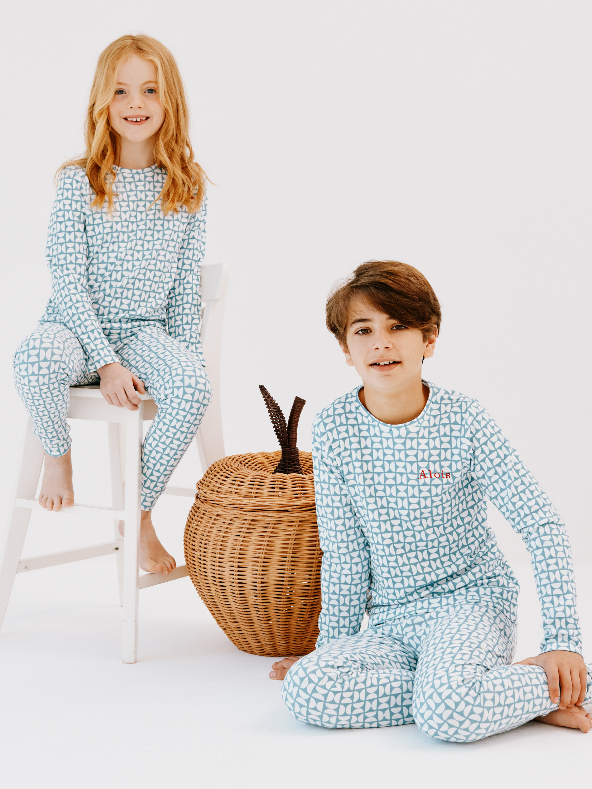 Children's Zen Top & Trousers