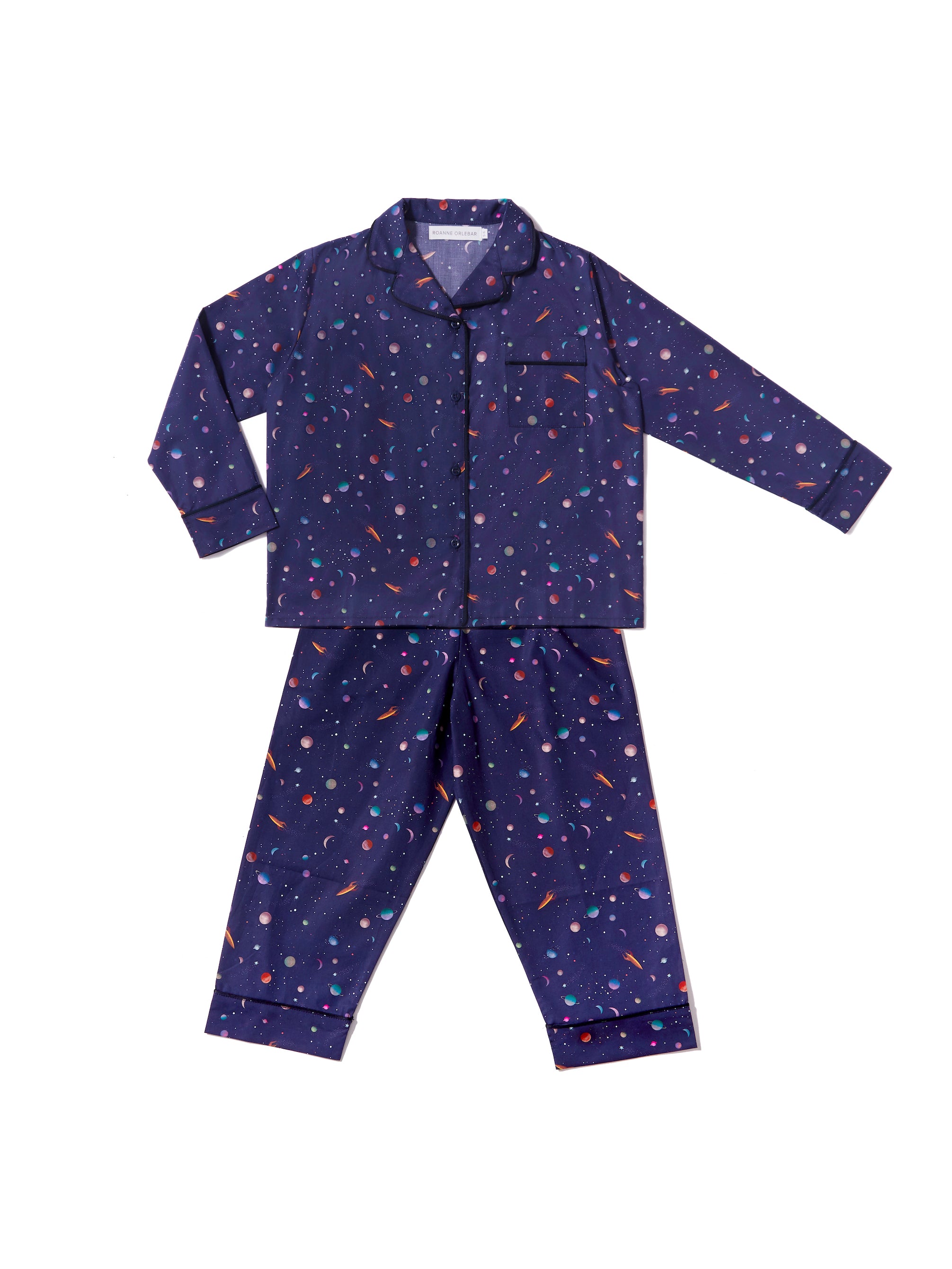 Children's Celestial Shirt & Trousers