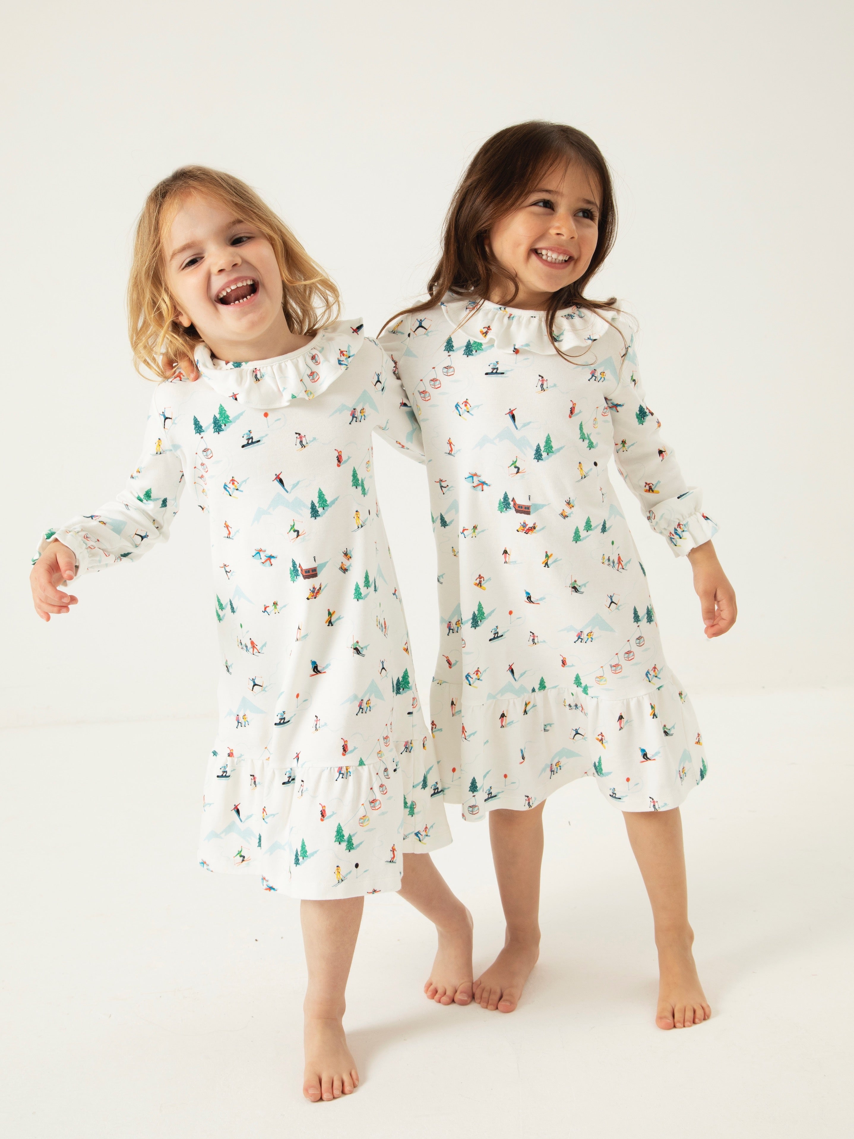 Children's Alpine Nightdress