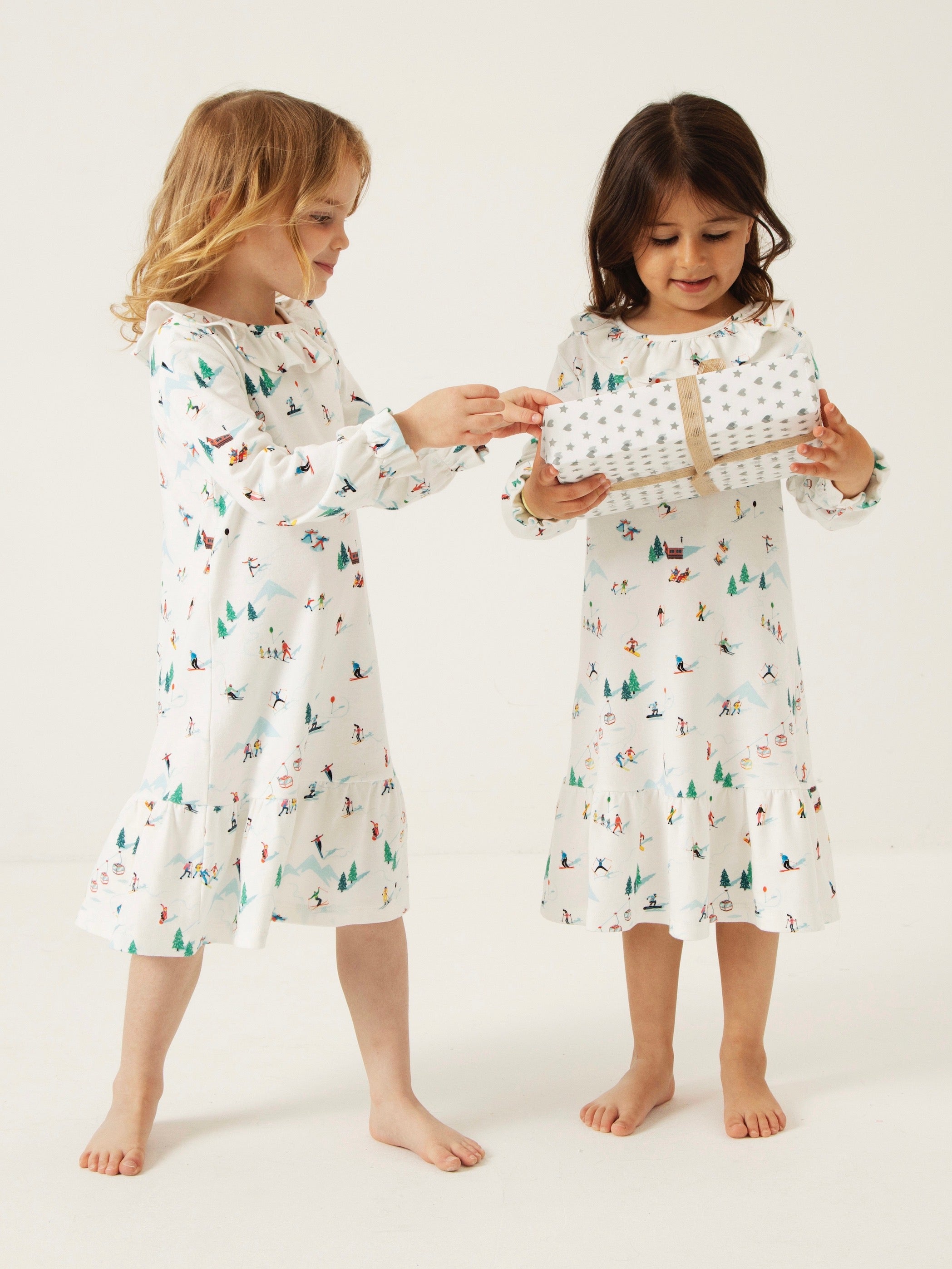 Children's Alpine Nightdress