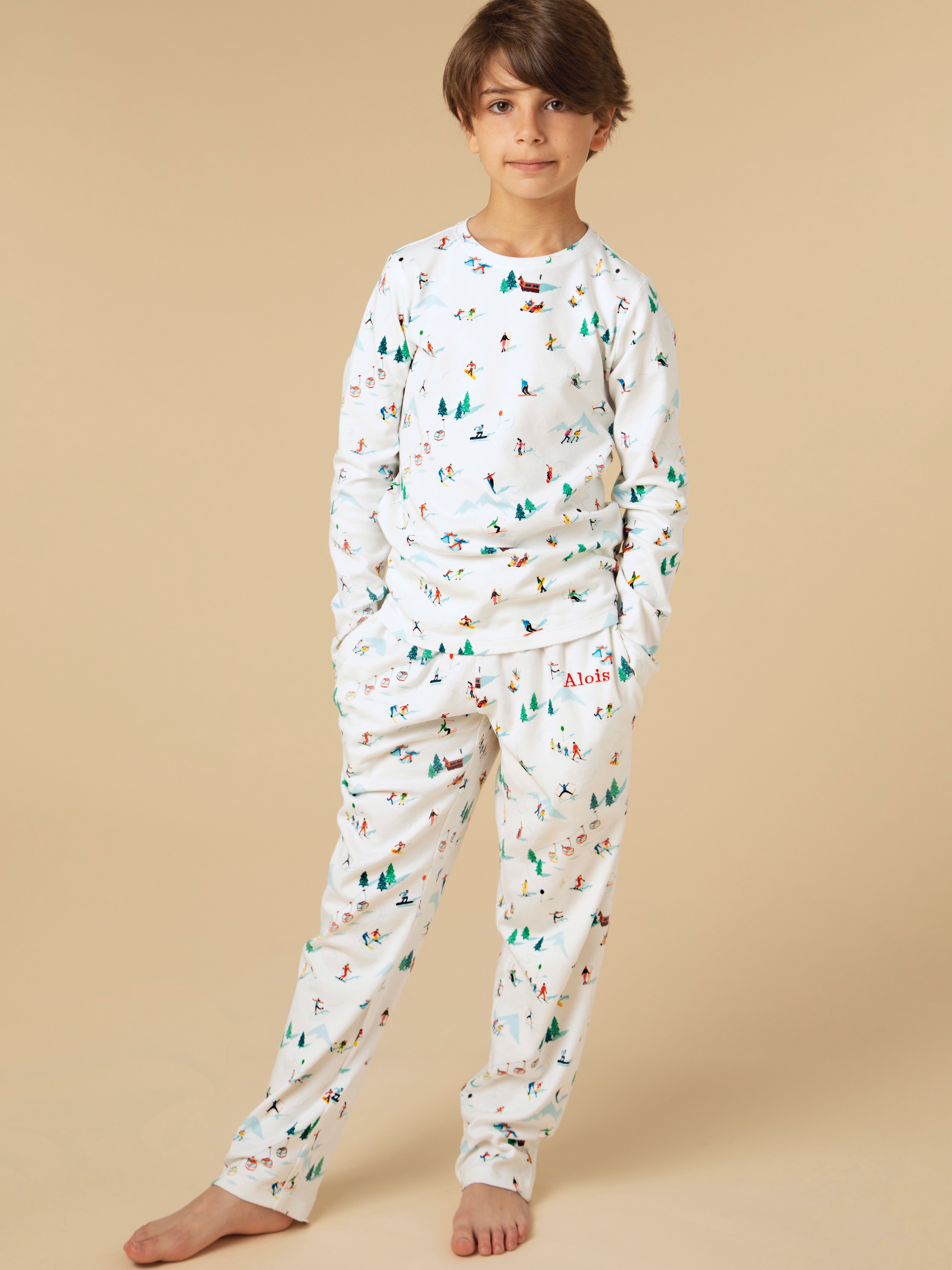 Tween Alpine Lounge Trousers