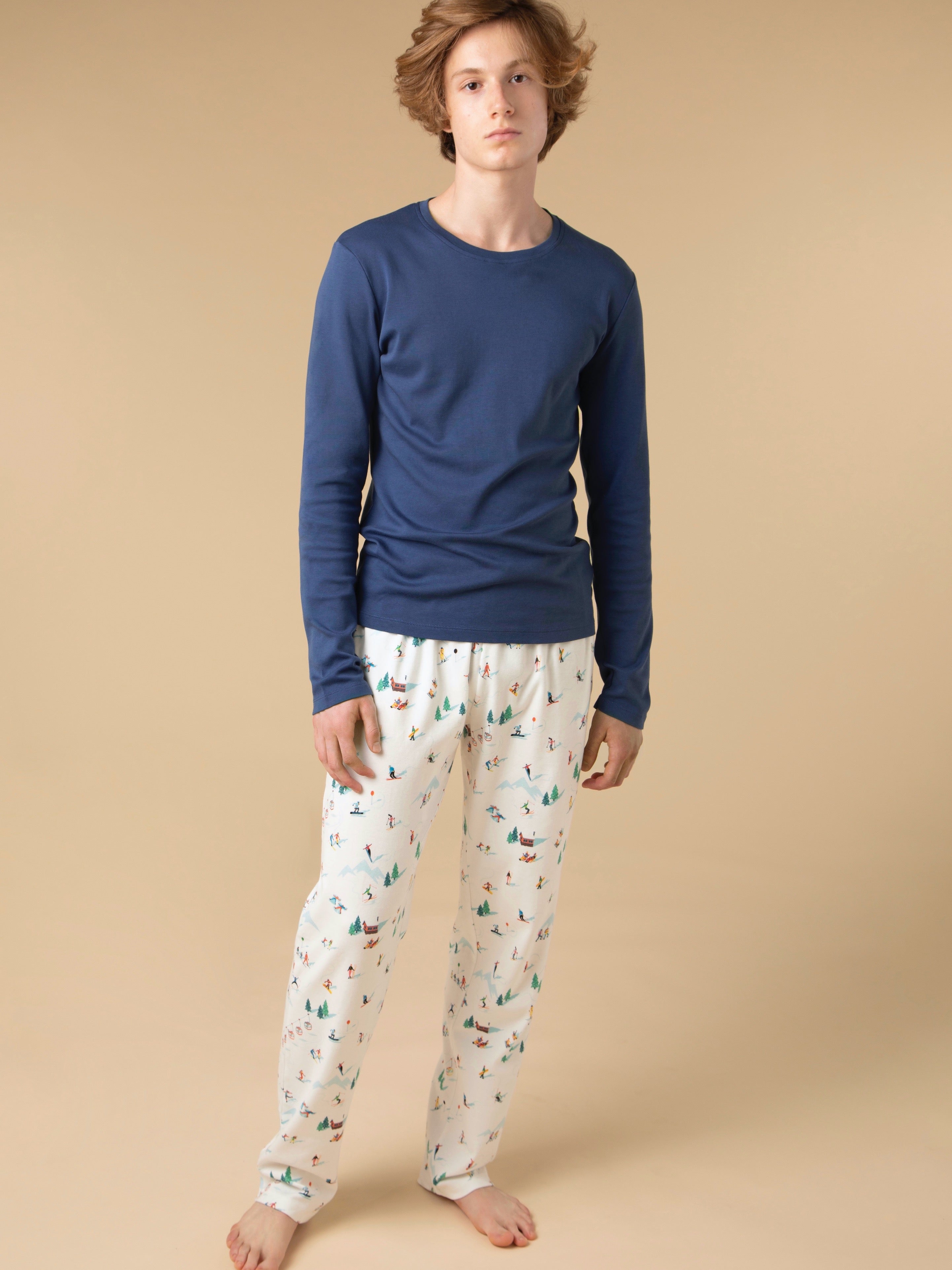 Teen Alpine Lounge Trousers