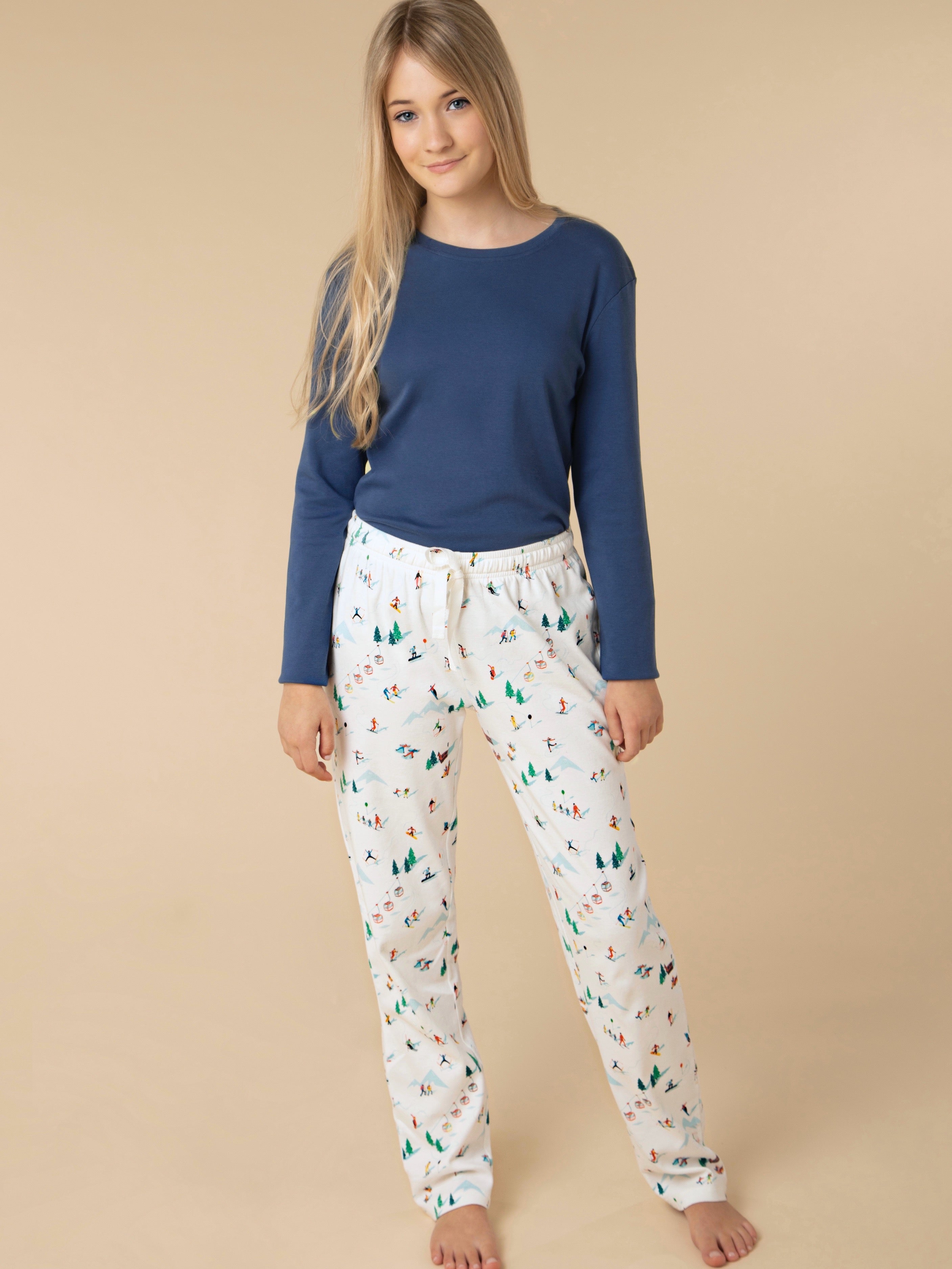 Teen Alpine Lounge Trousers