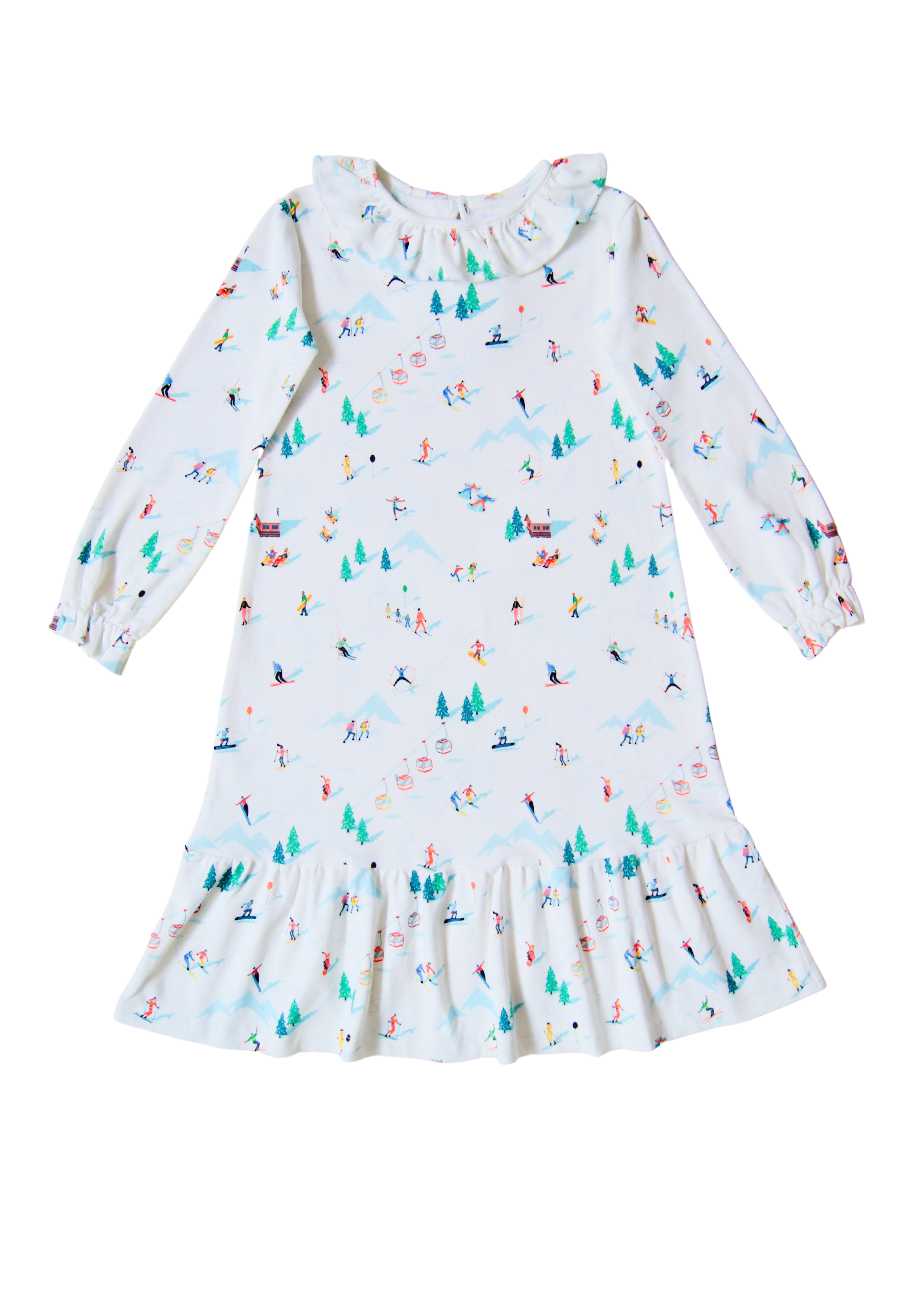 Children's Alpine Nightdress