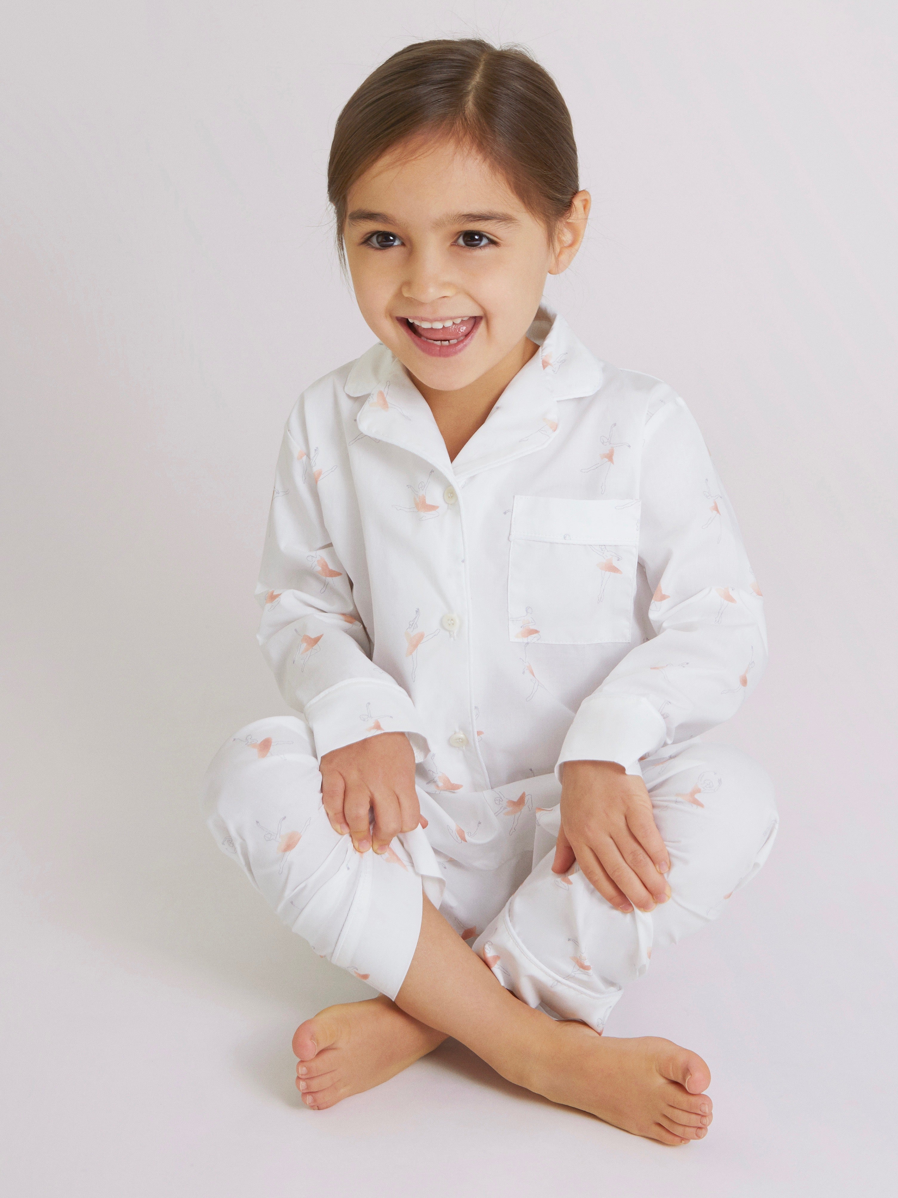 Children's Ballet Shirt & Trousers