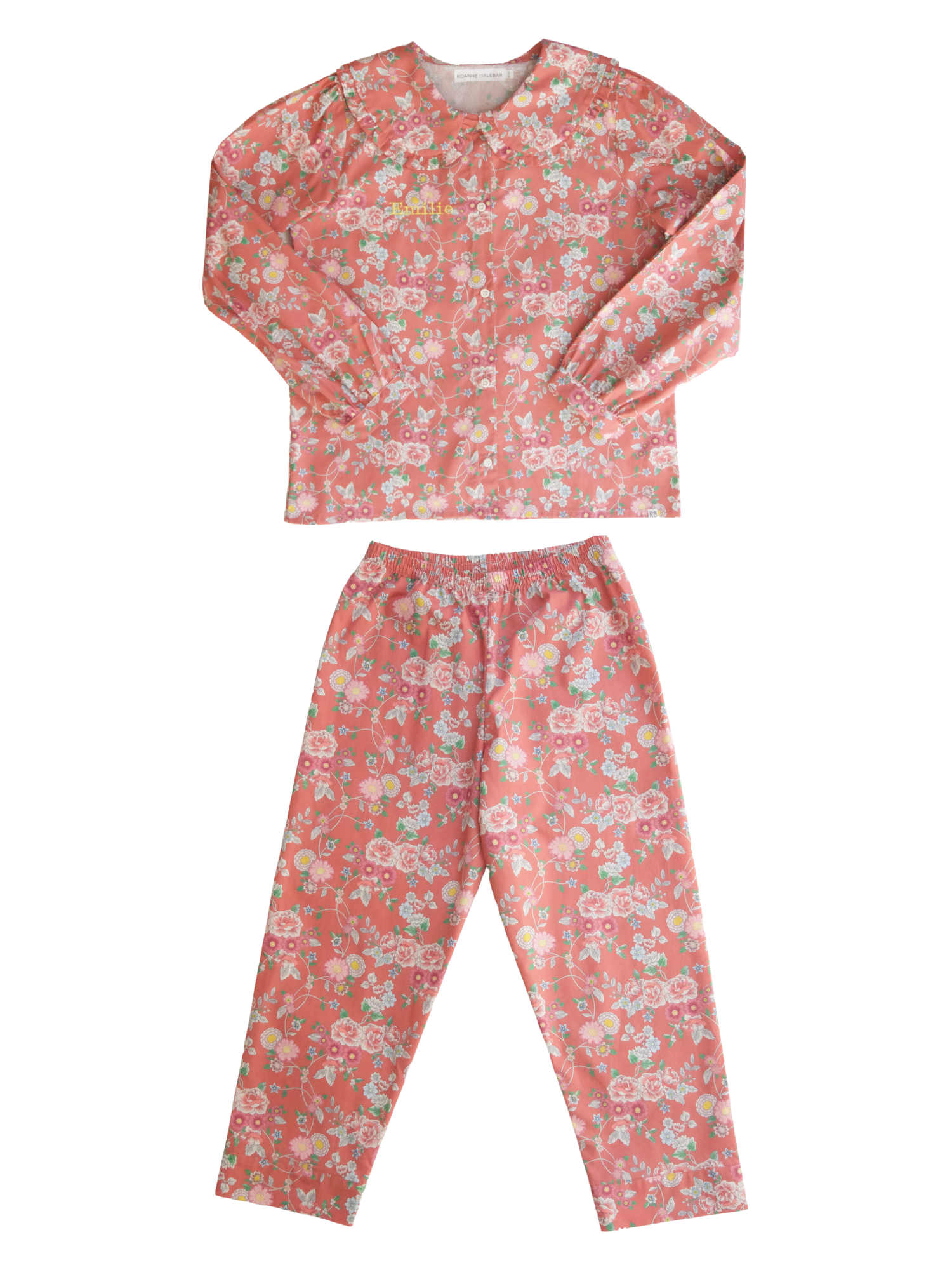 Children's From the Garden Shirt & Trousers